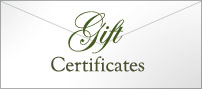 Gift Certificates