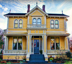 Emily Carr Package - B & B