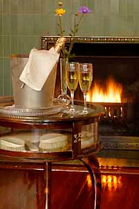 A Touch of Romance Package - Victoria B & B