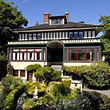Exterior Day - Victoria B & B