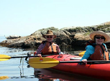 Victoria Kayaking