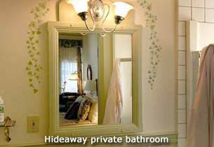 Hideaway Guest Room